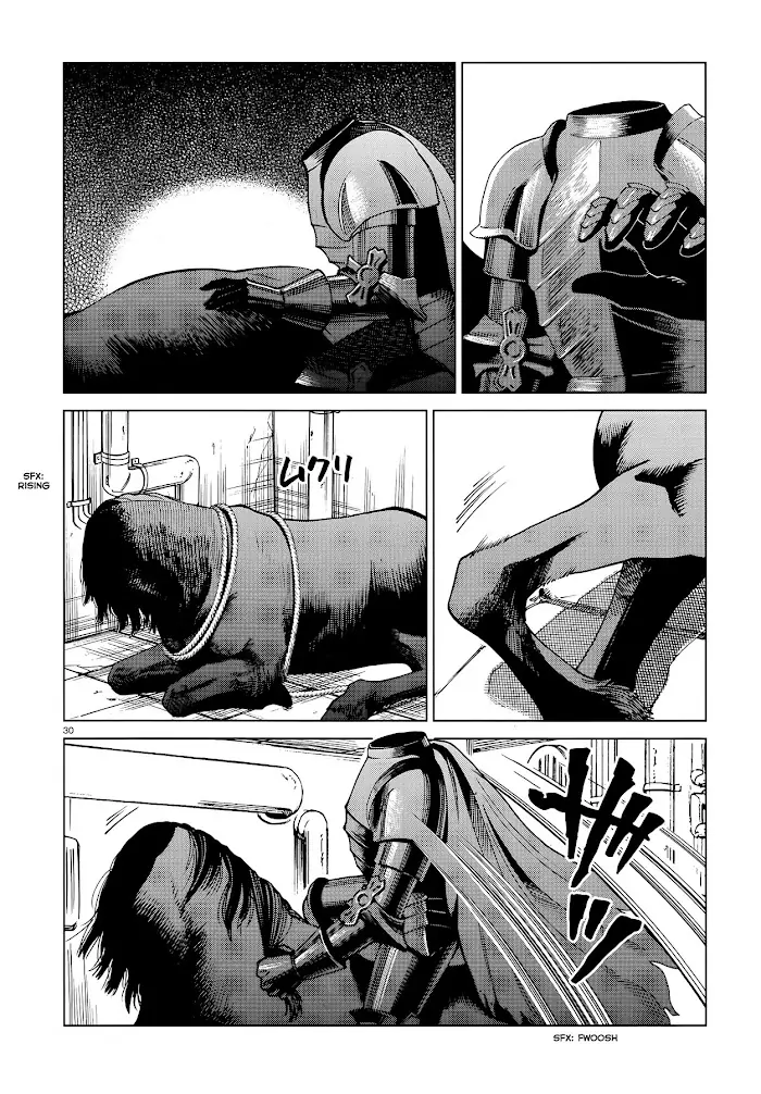 Delicious in Dungeon Chapter 57 image 30_optimized